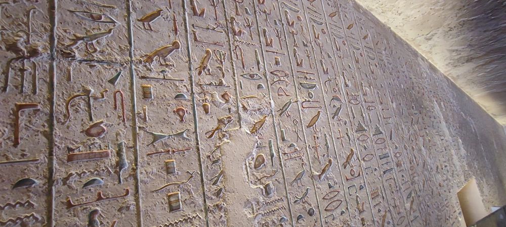 Valle de los reyes recorridos y precios de todas las tumbas de los faraones.